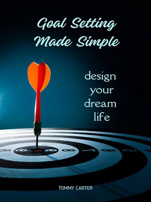 cover image of Goal Setting Made Simple